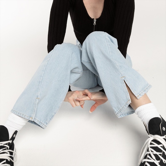 Levi’s ’94 Baggy Twisted Slit-Hem Jean 27x31 - Picture 5 of 16